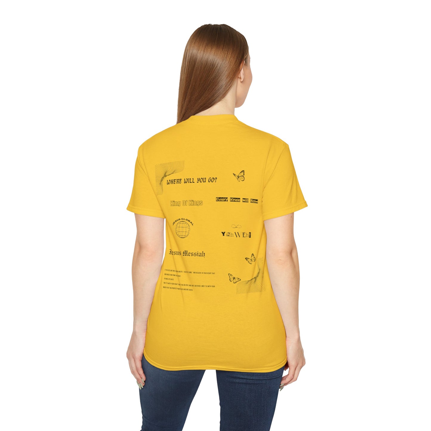 WWYG? Butterflies Tee