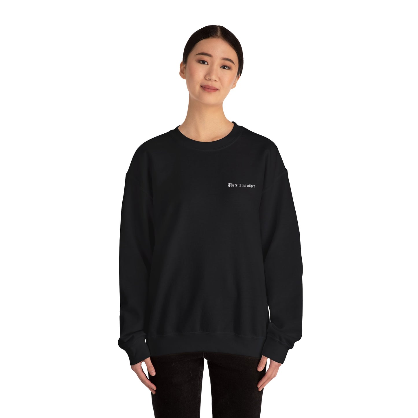 Jesus is King Crewneck