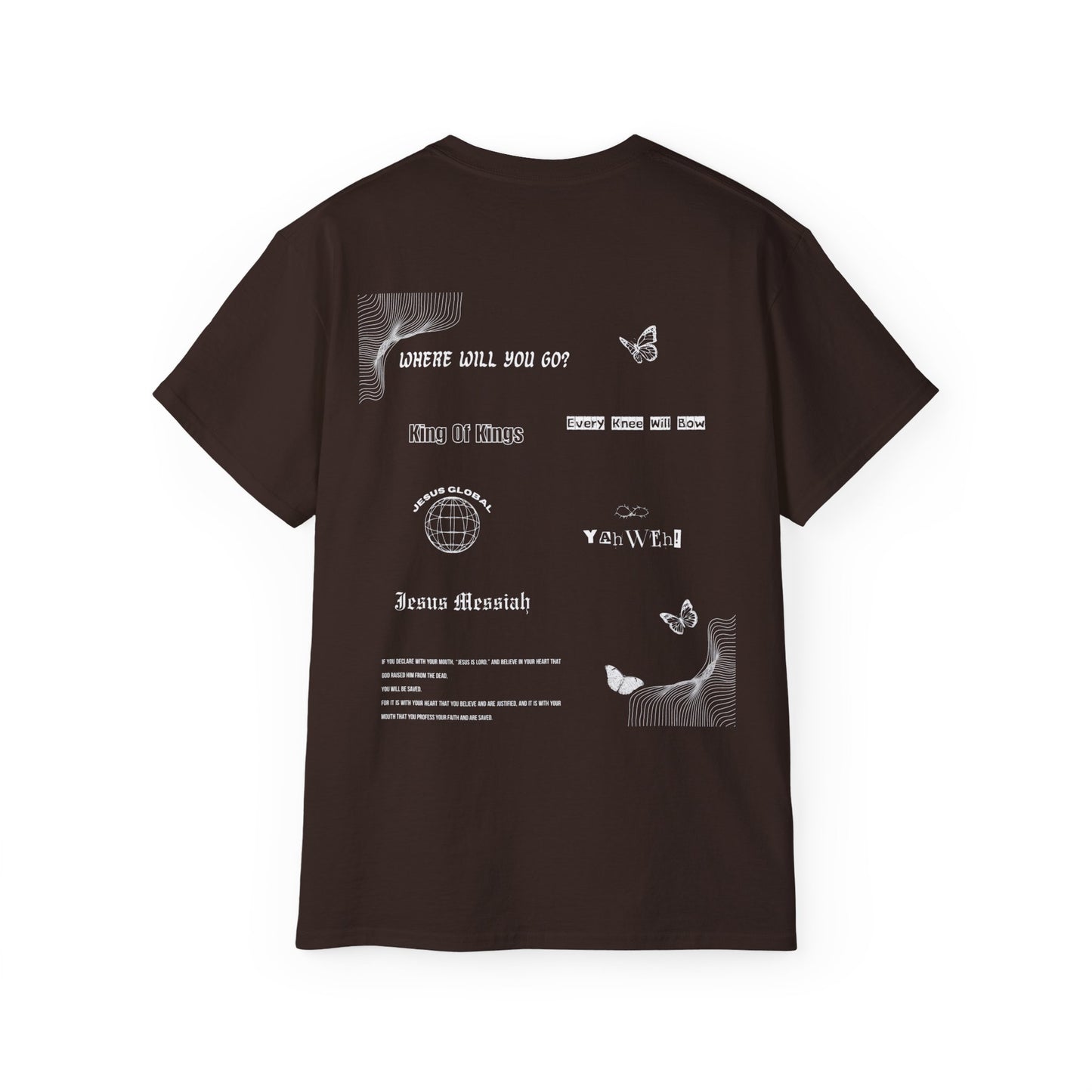 WWYG? Butterflies Tee