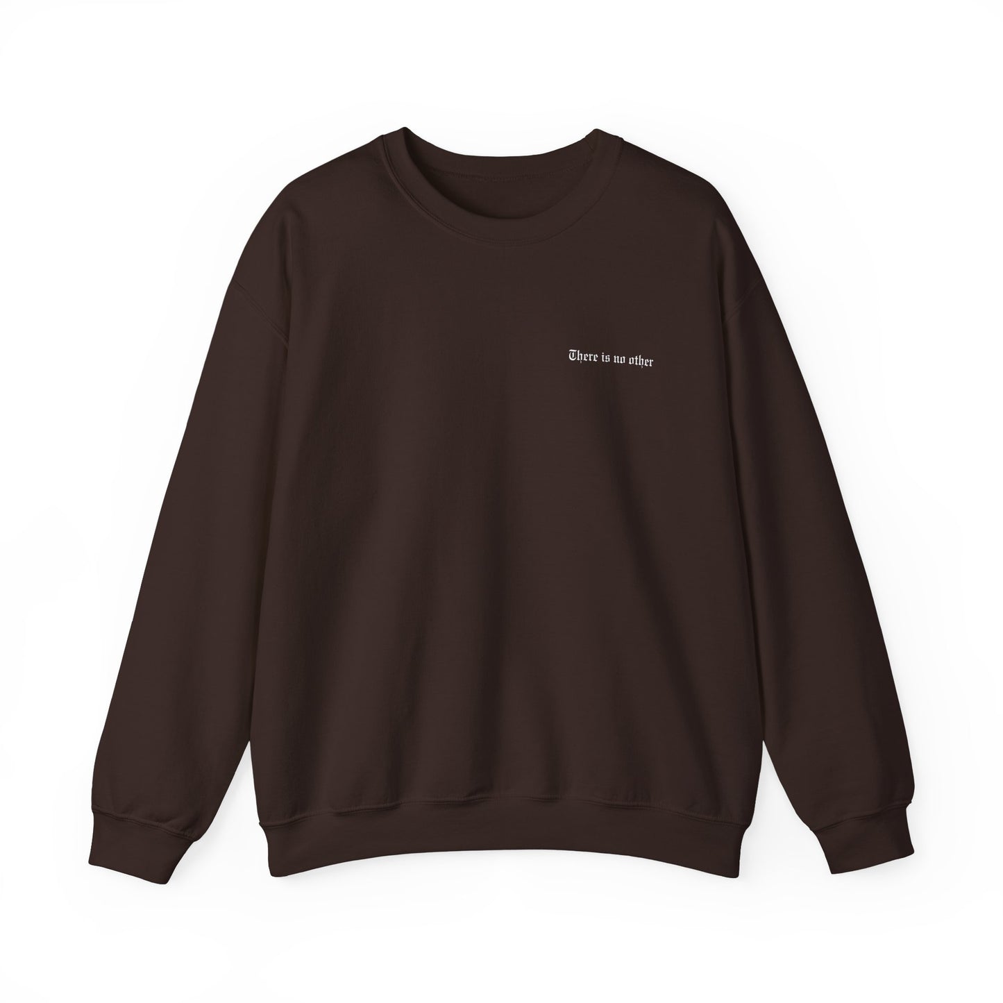 Jesus is King Crewneck