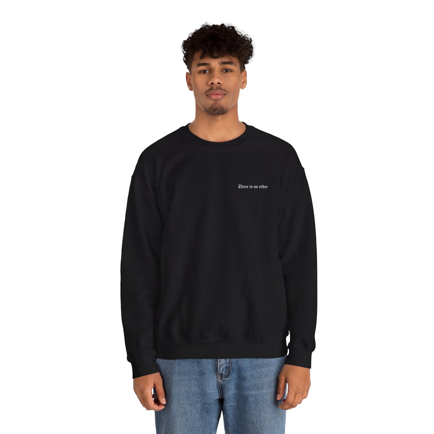 Jesus is King Crewneck