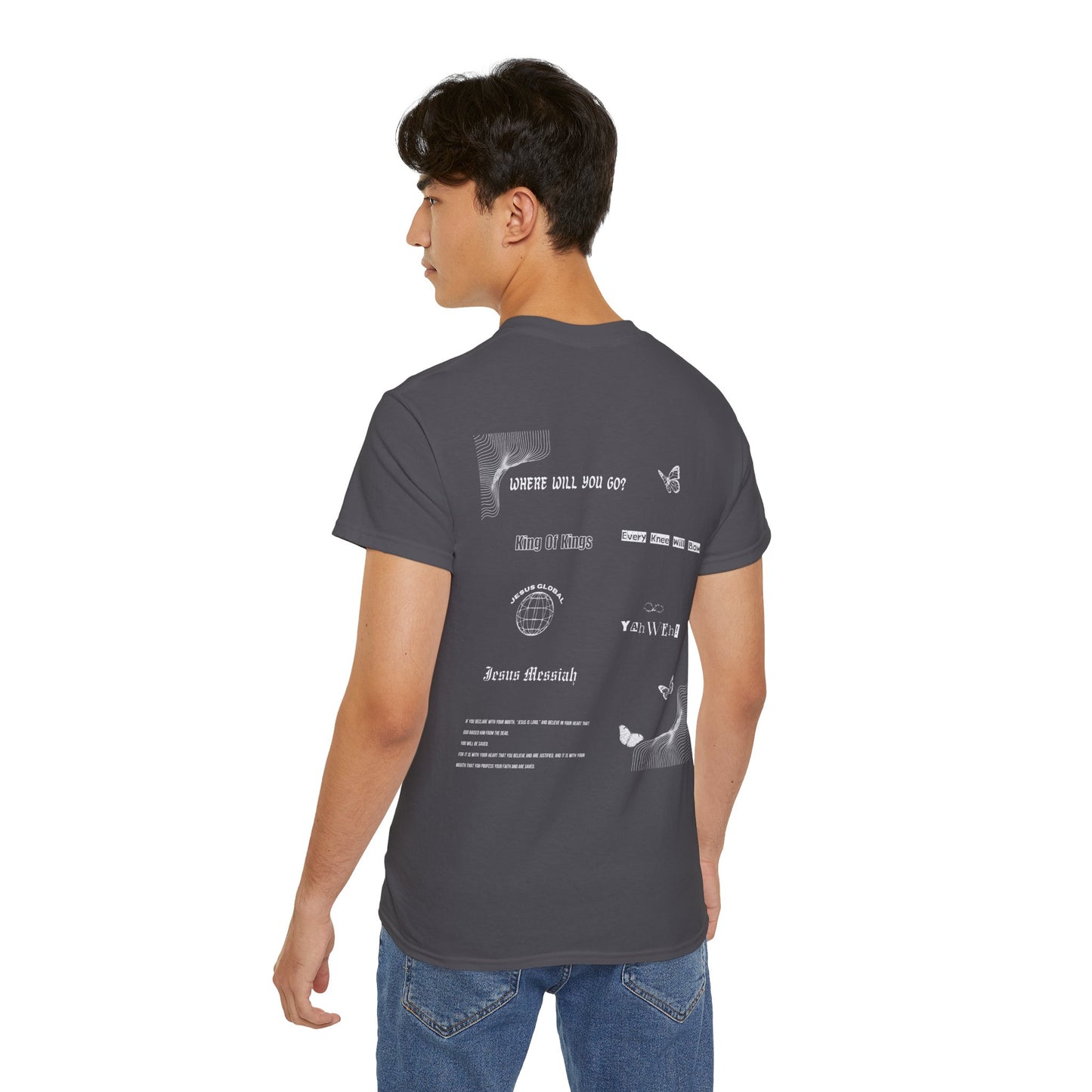 WWYG? Butterflies Tee