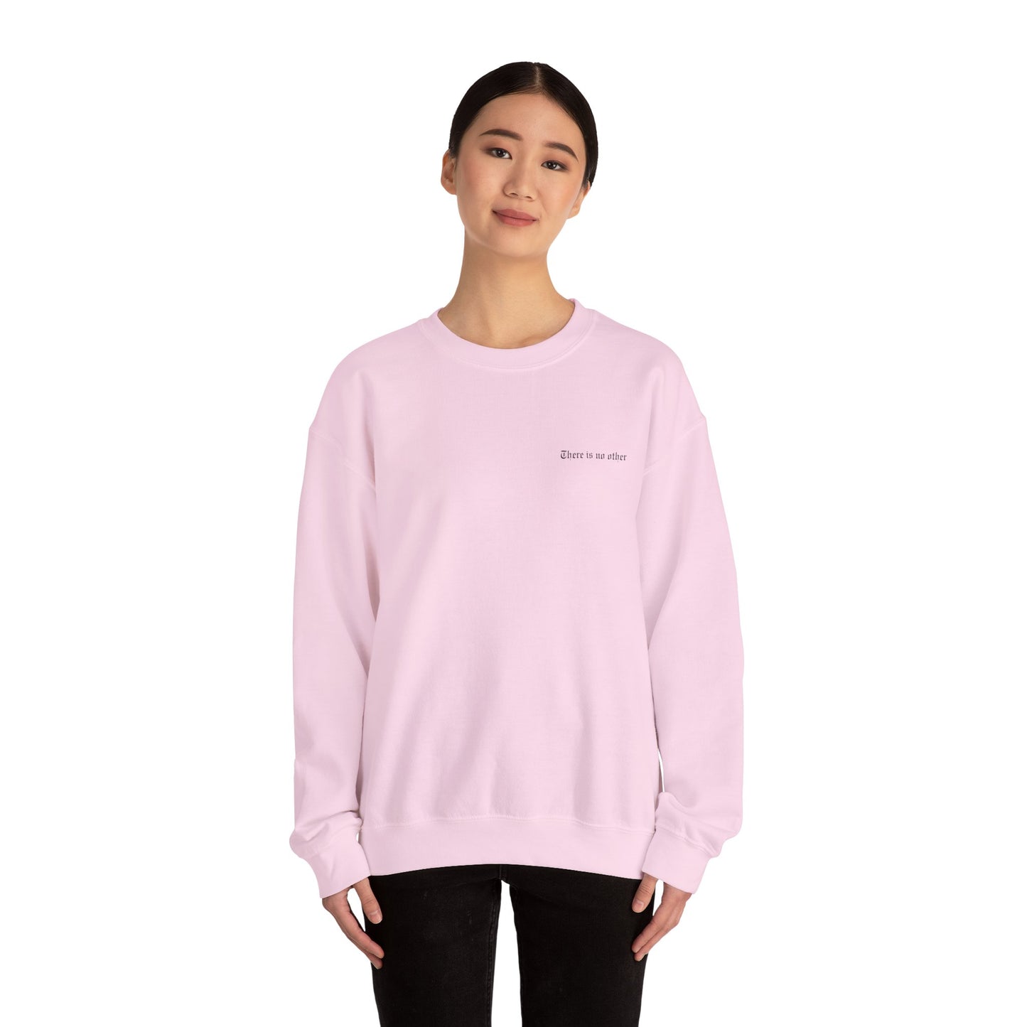 Jesus is King Crewneck