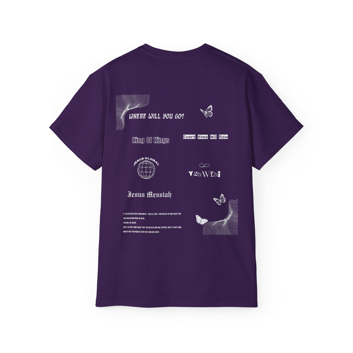 WWYG? Butterflies Tee