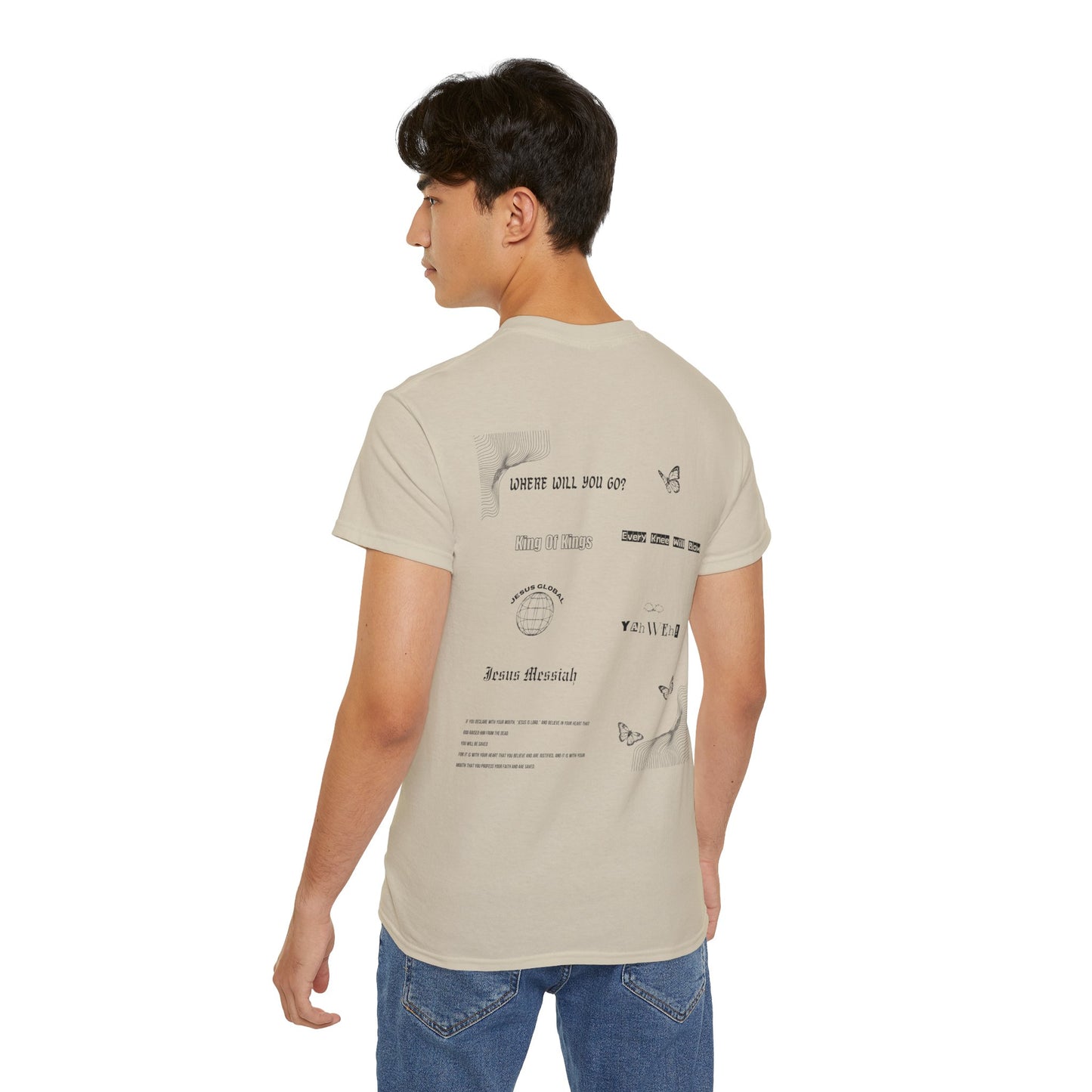 WWYG? Butterflies Tee