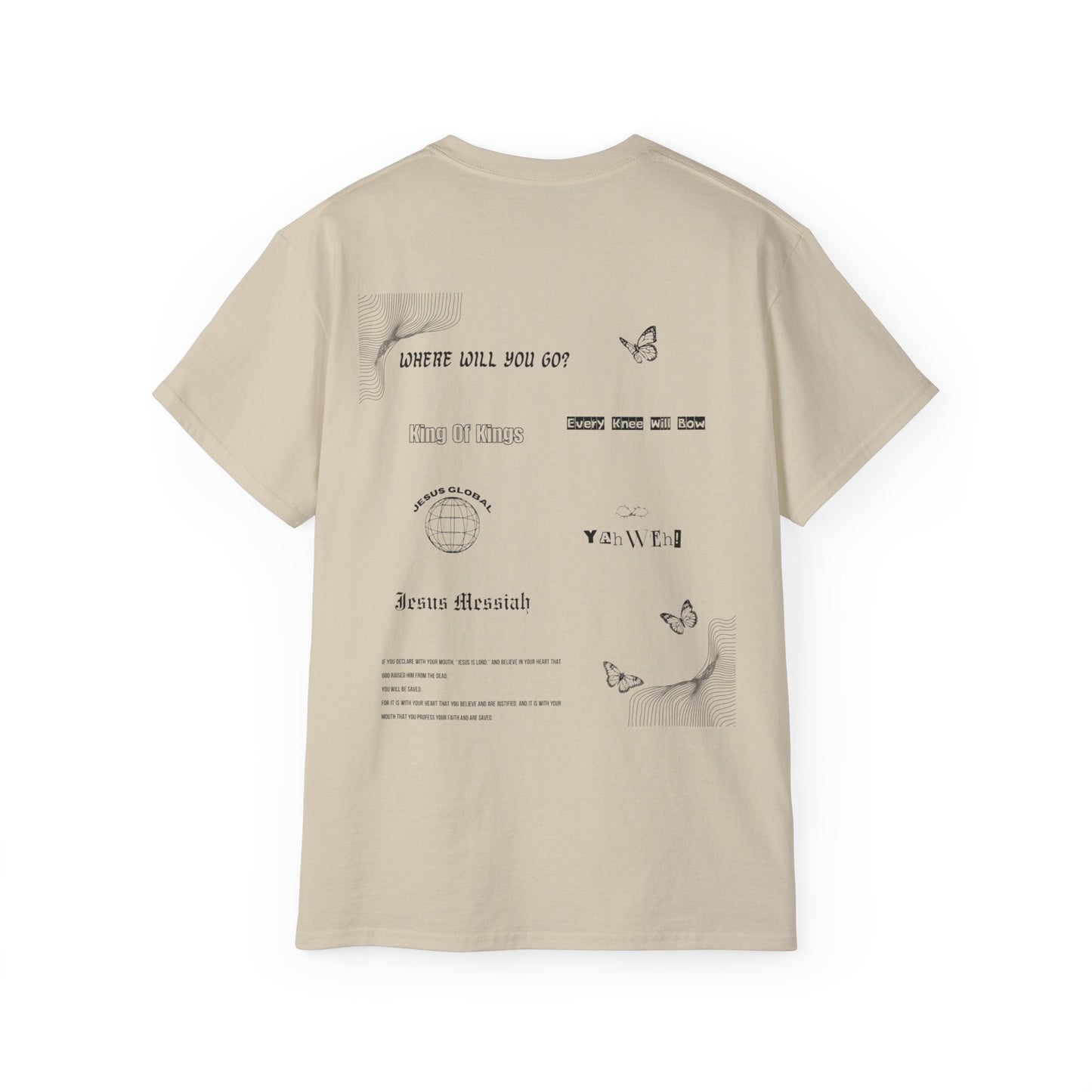 WWYG? Butterflies Tee