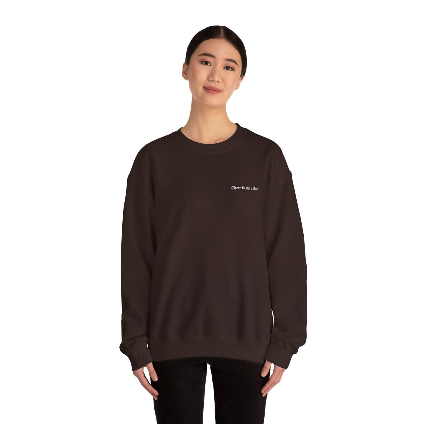 Jesus is King Crewneck