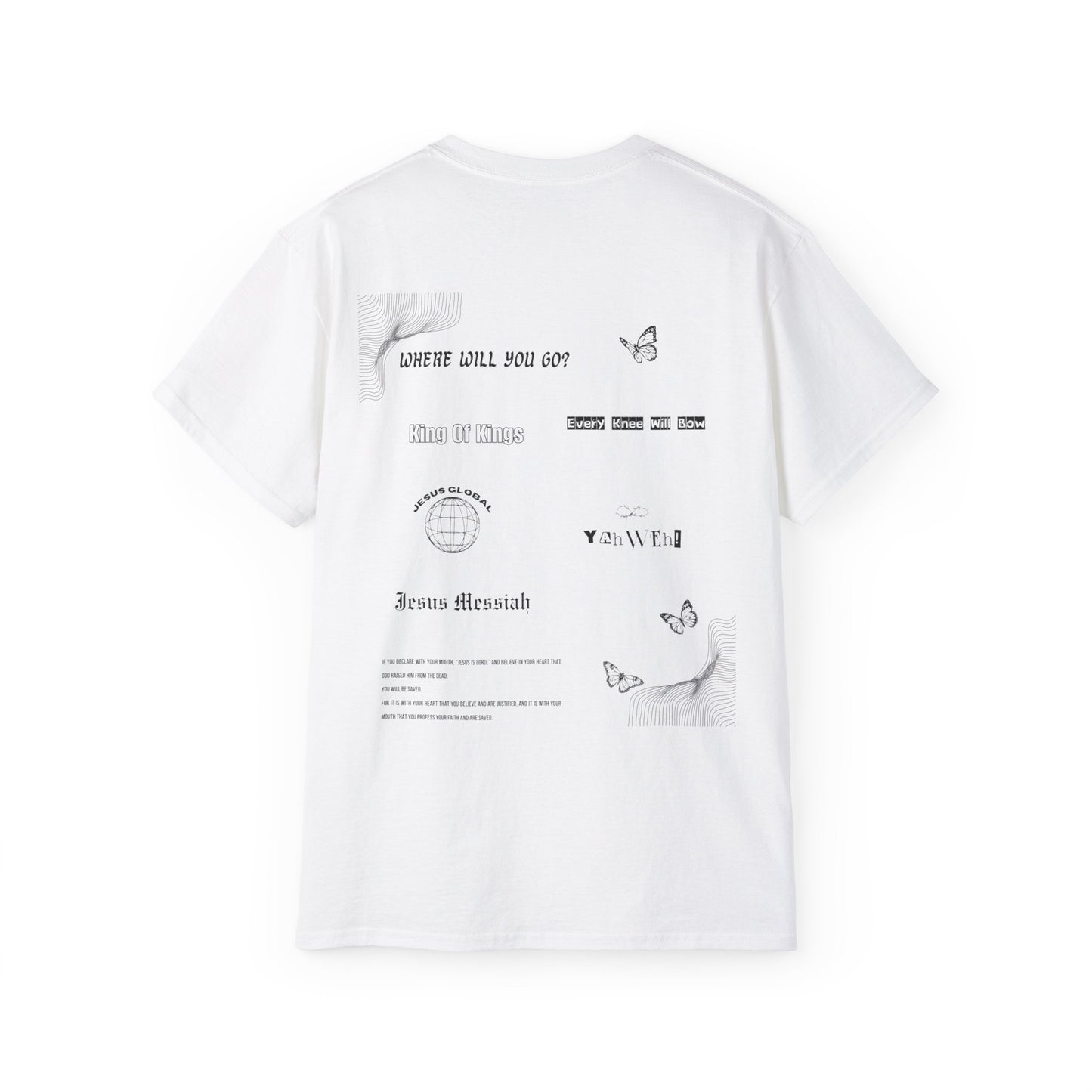 WWYG? Butterflies Tee