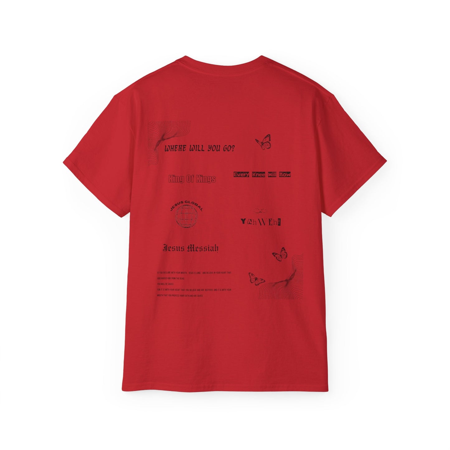 WWYG? Butterflies Tee