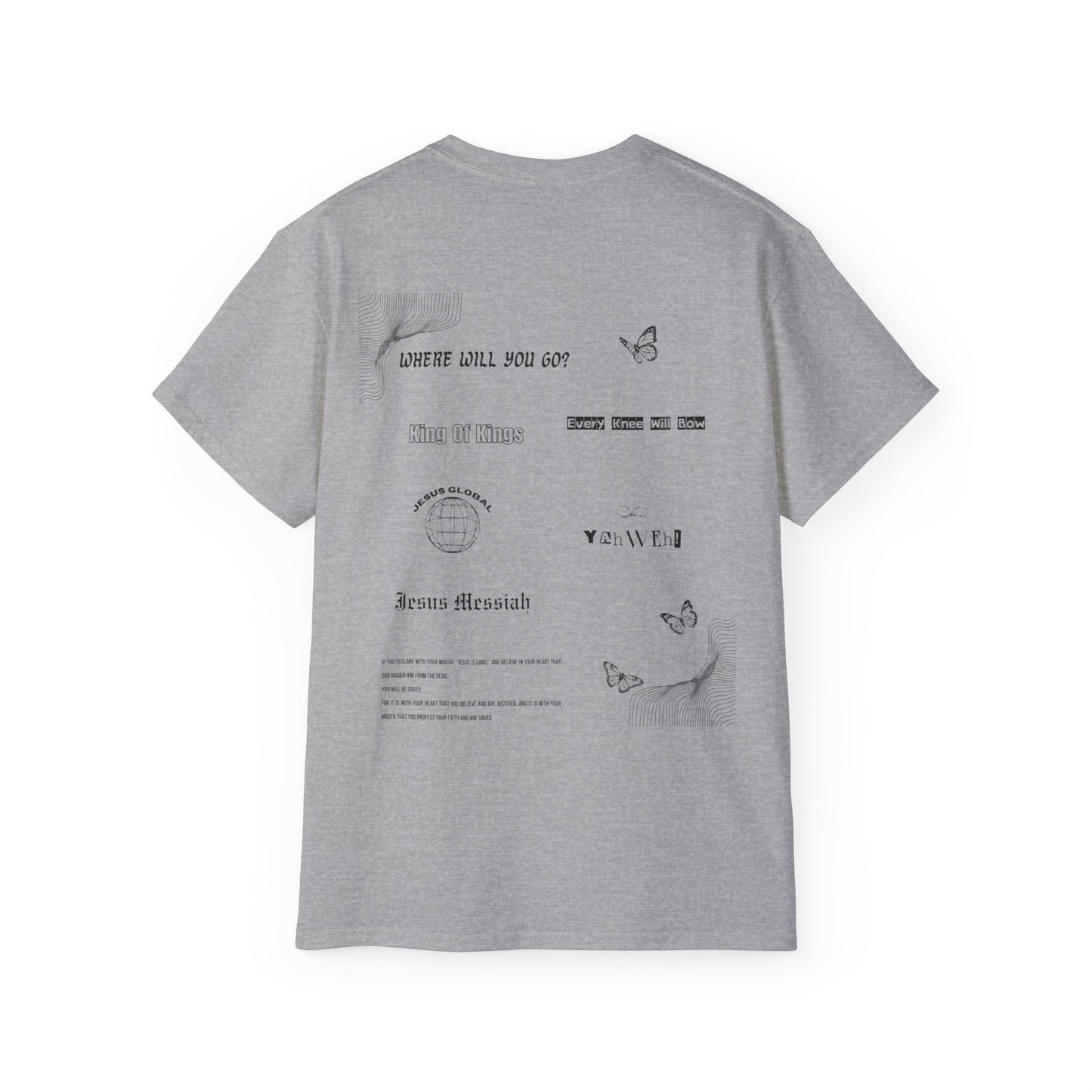 WWYG? Butterflies Tee