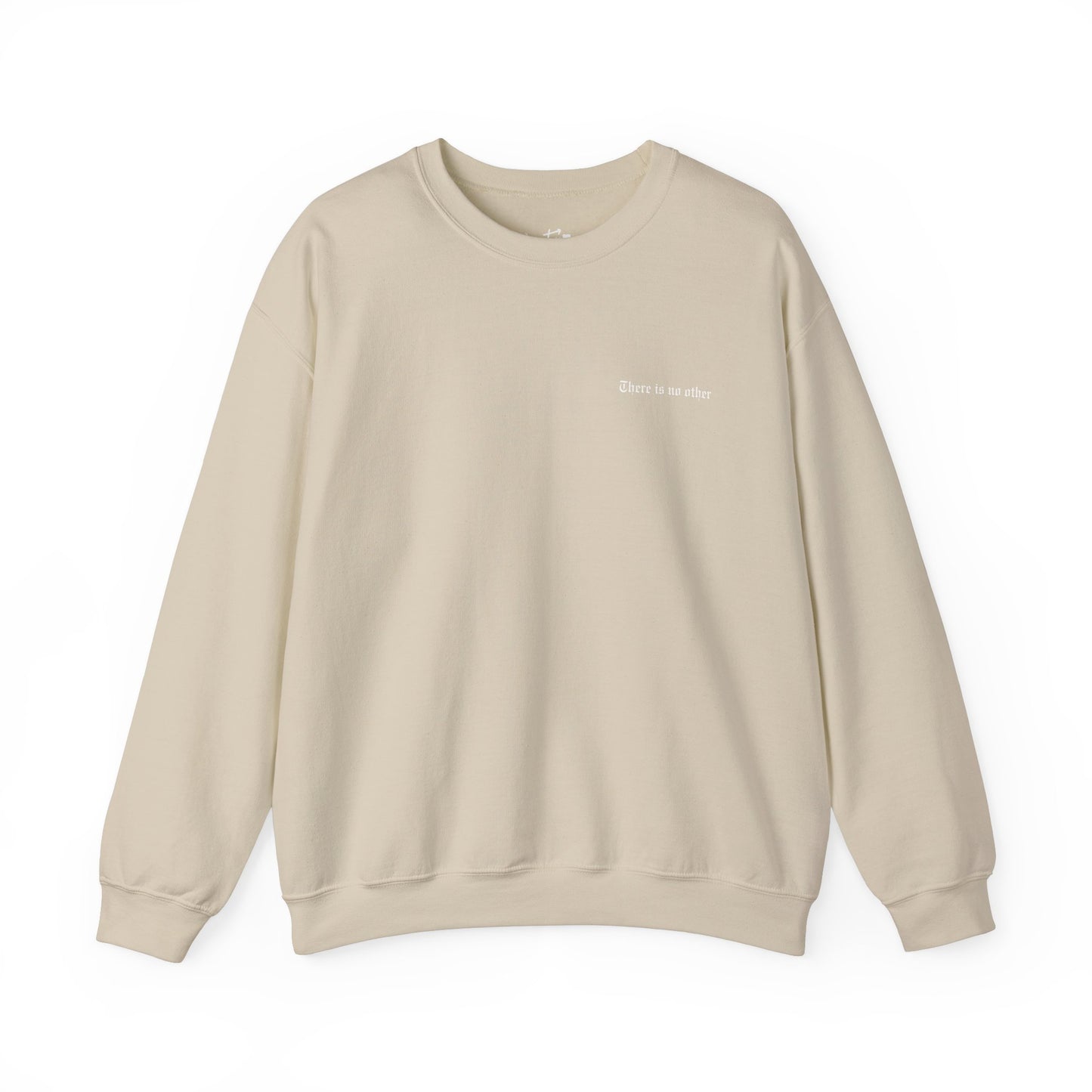 Jesus is King Crewneck