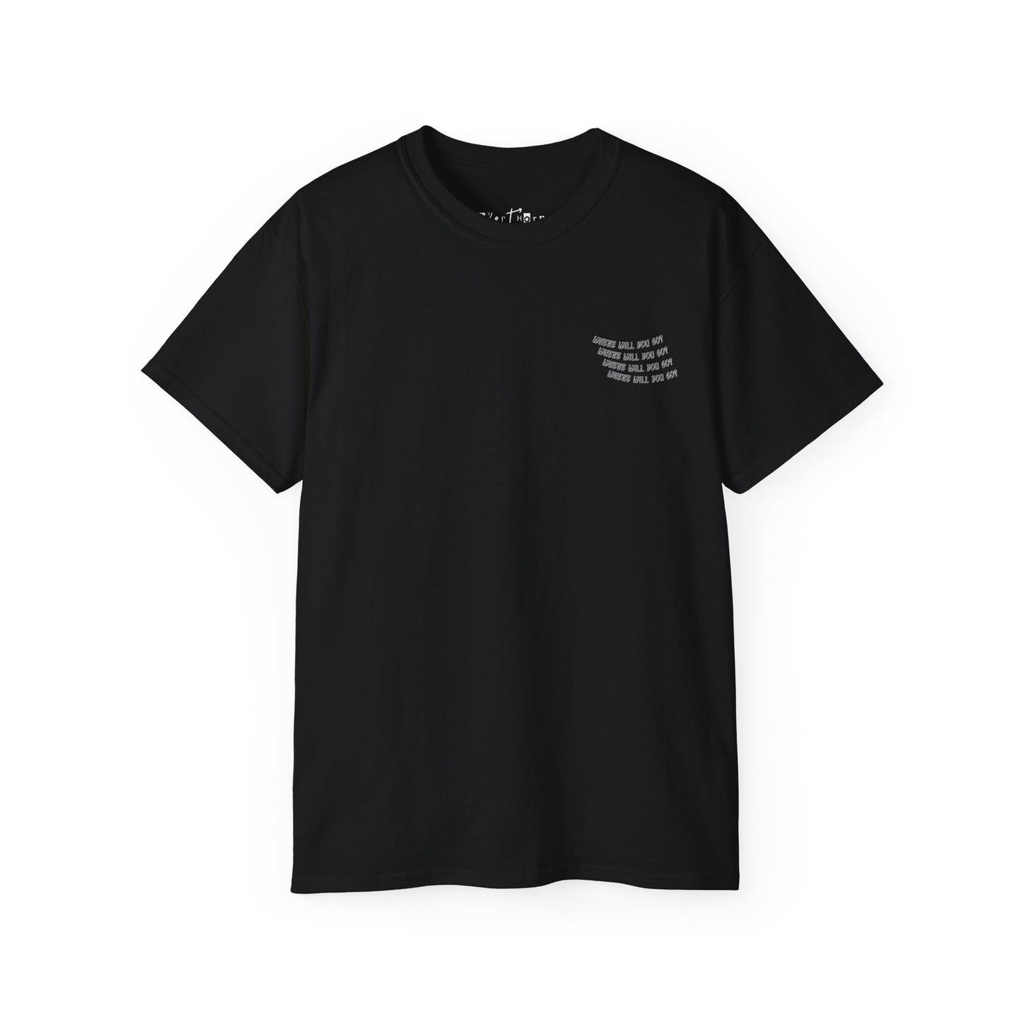 WWYG? Glitch Tee
