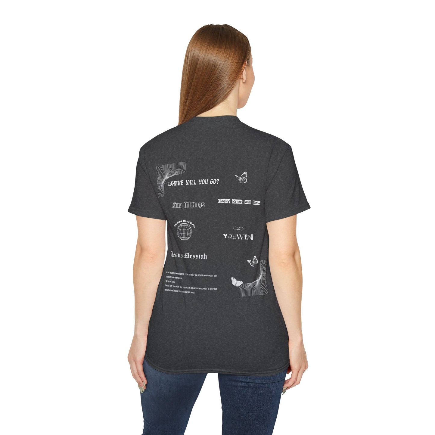 WWYG? Butterflies Tee