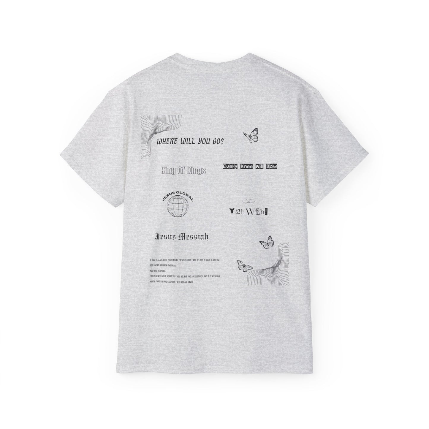WWYG? Butterflies Tee
