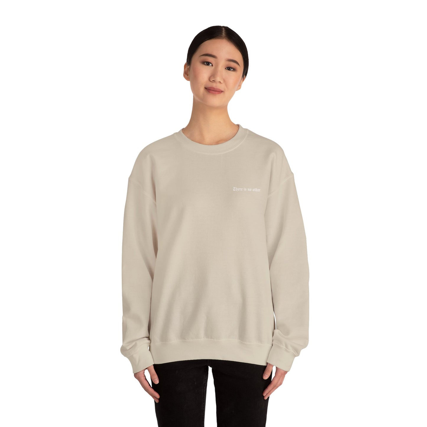 Jesus is King Crewneck