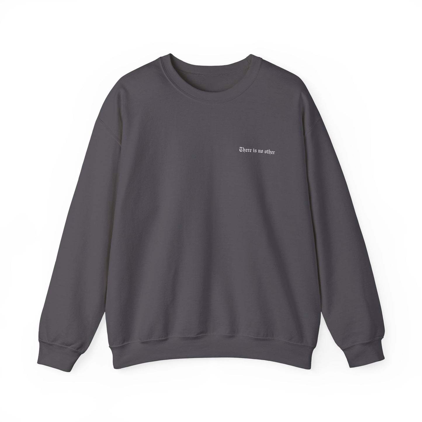 Jesus is King Crewneck
