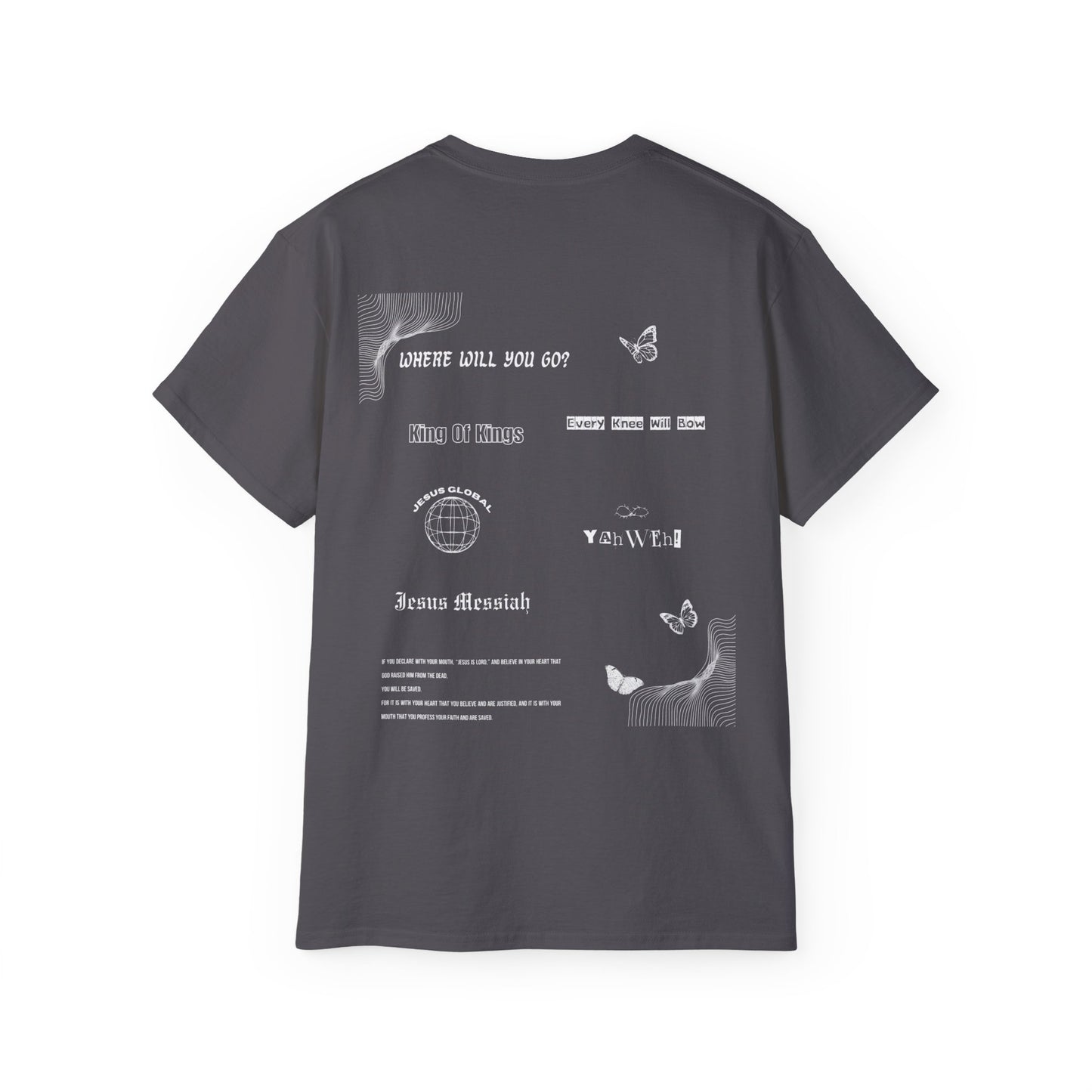 WWYG? Butterflies Tee