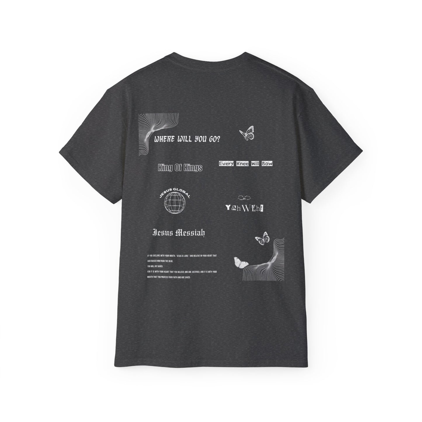 WWYG? Butterflies Tee