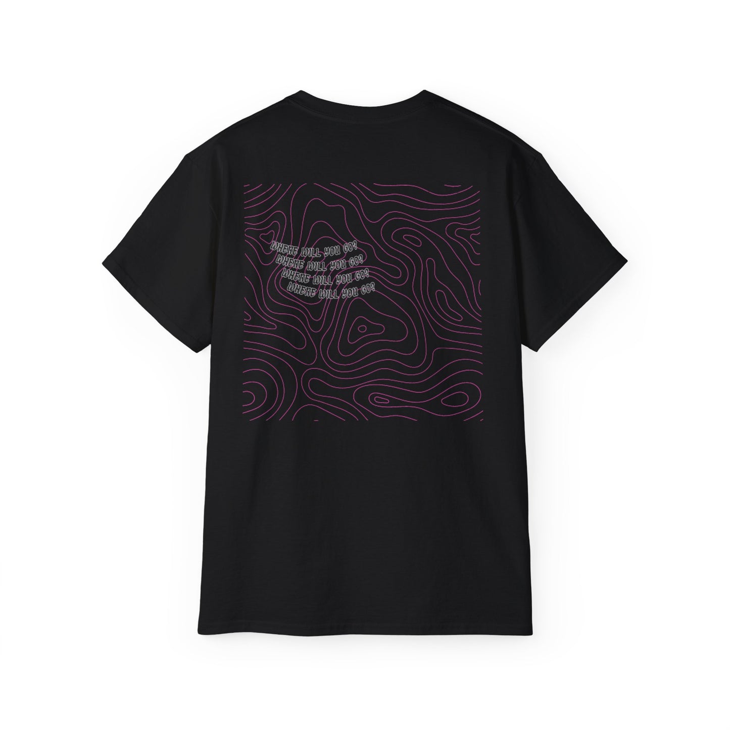 WWYG? Glitch Tee