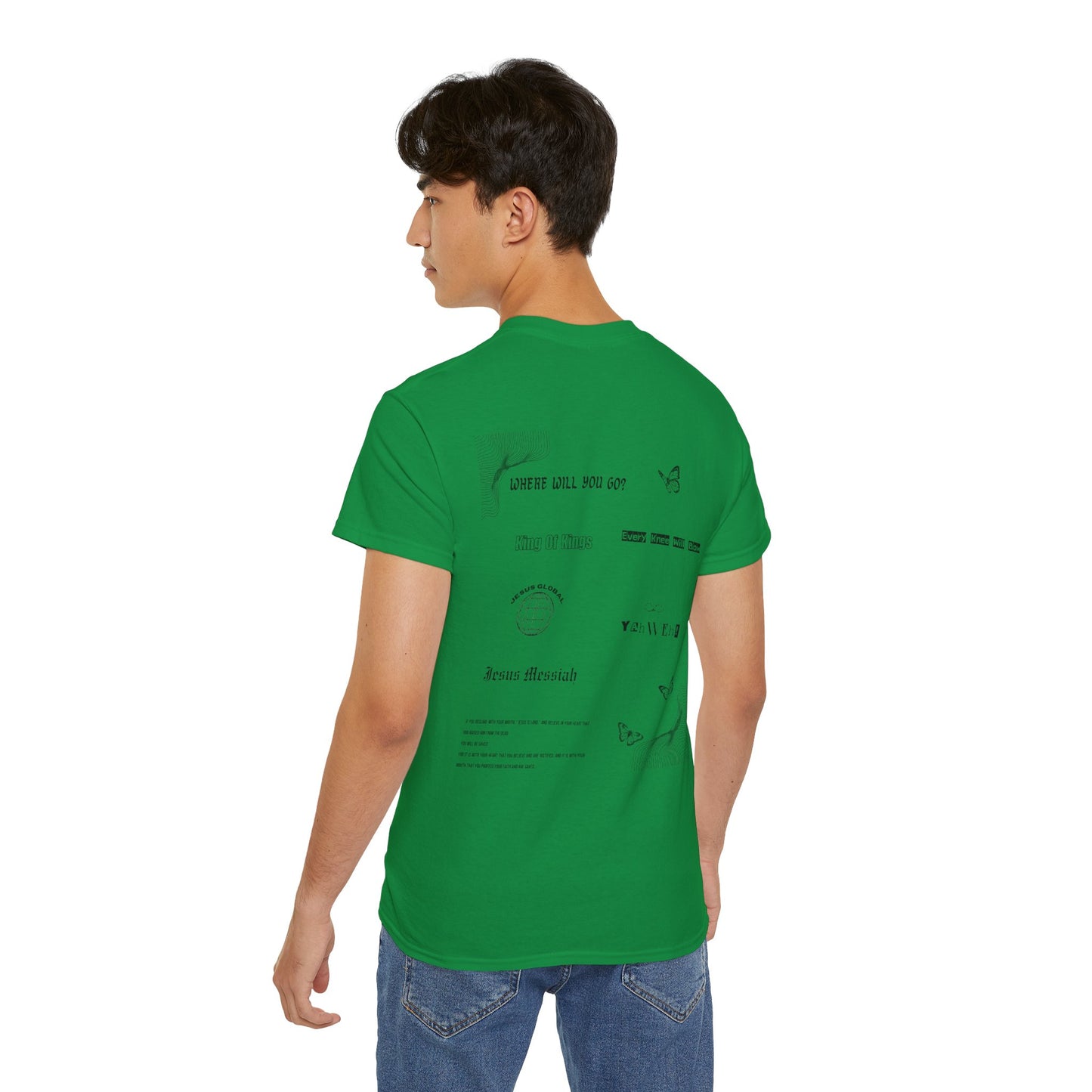 WWYG? Butterflies Tee