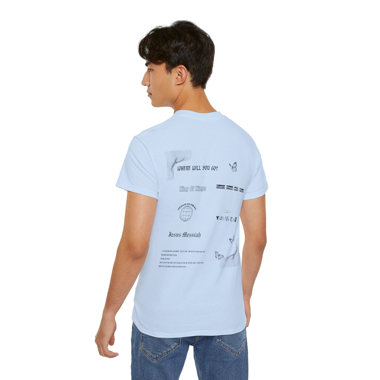 WWYG? Butterflies Tee