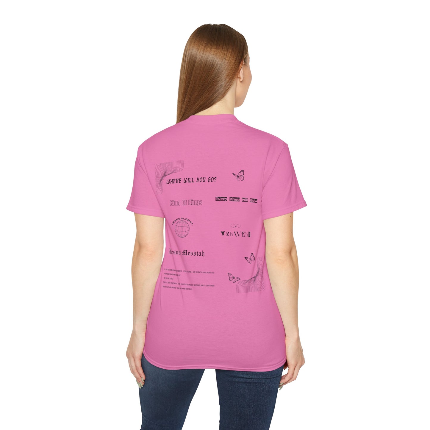 WWYG? Butterflies Tee