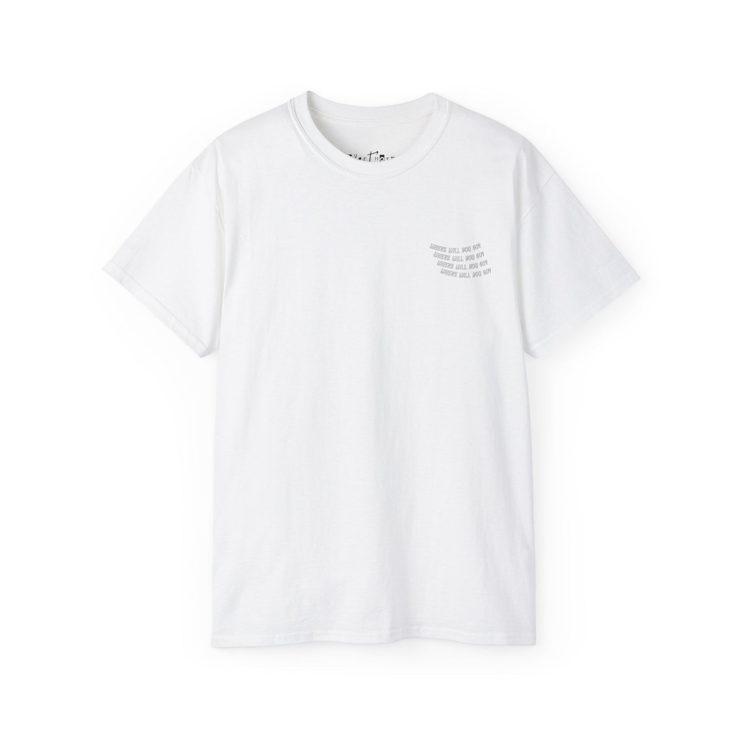 WWYG? Glitch Tee