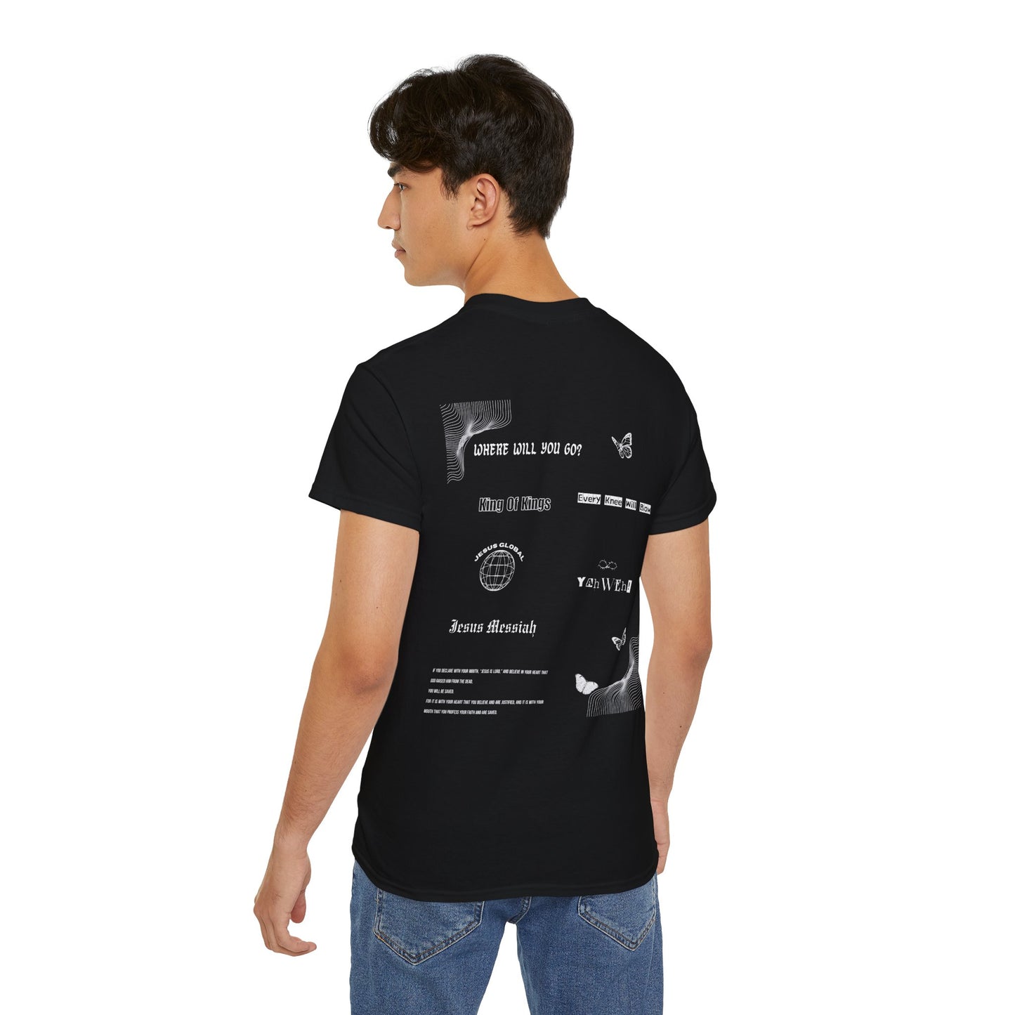 WWYG? Butterflies Tee