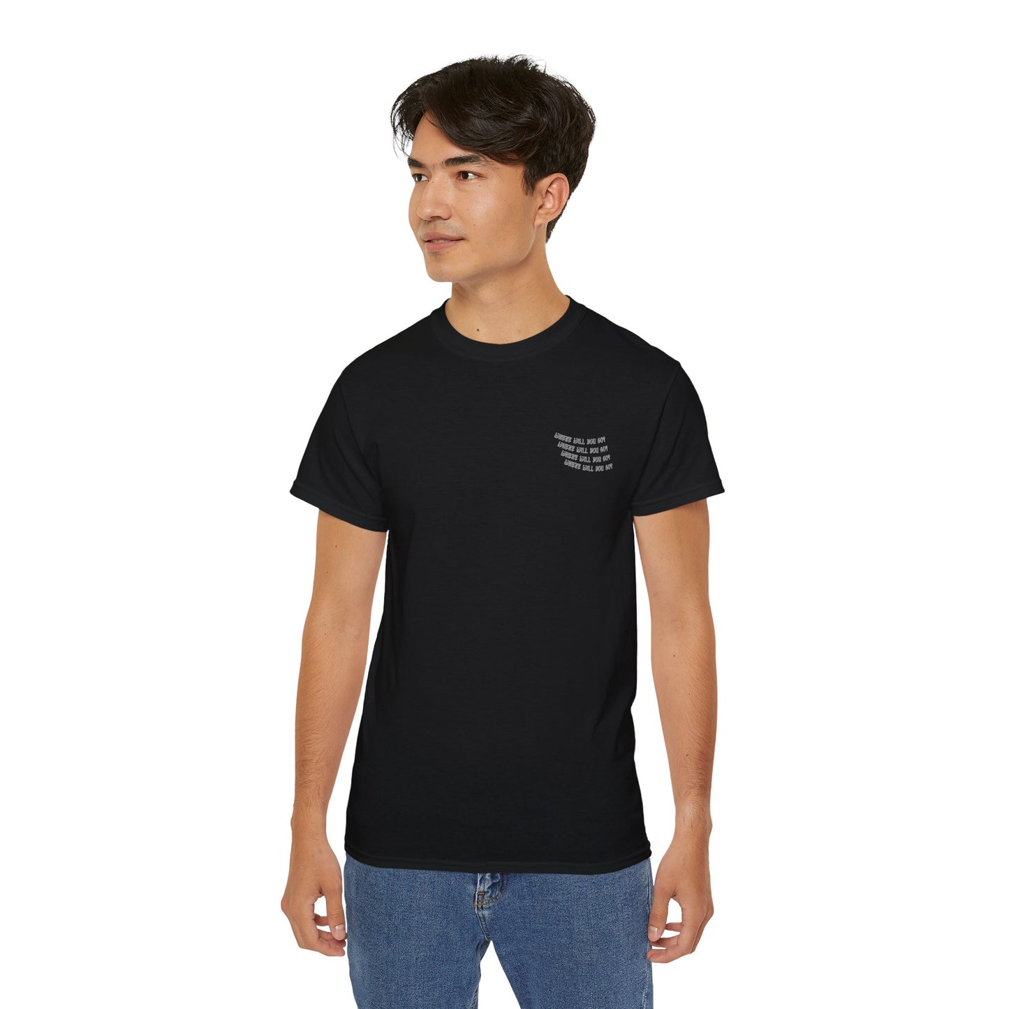 WWYG? Glitch Tee