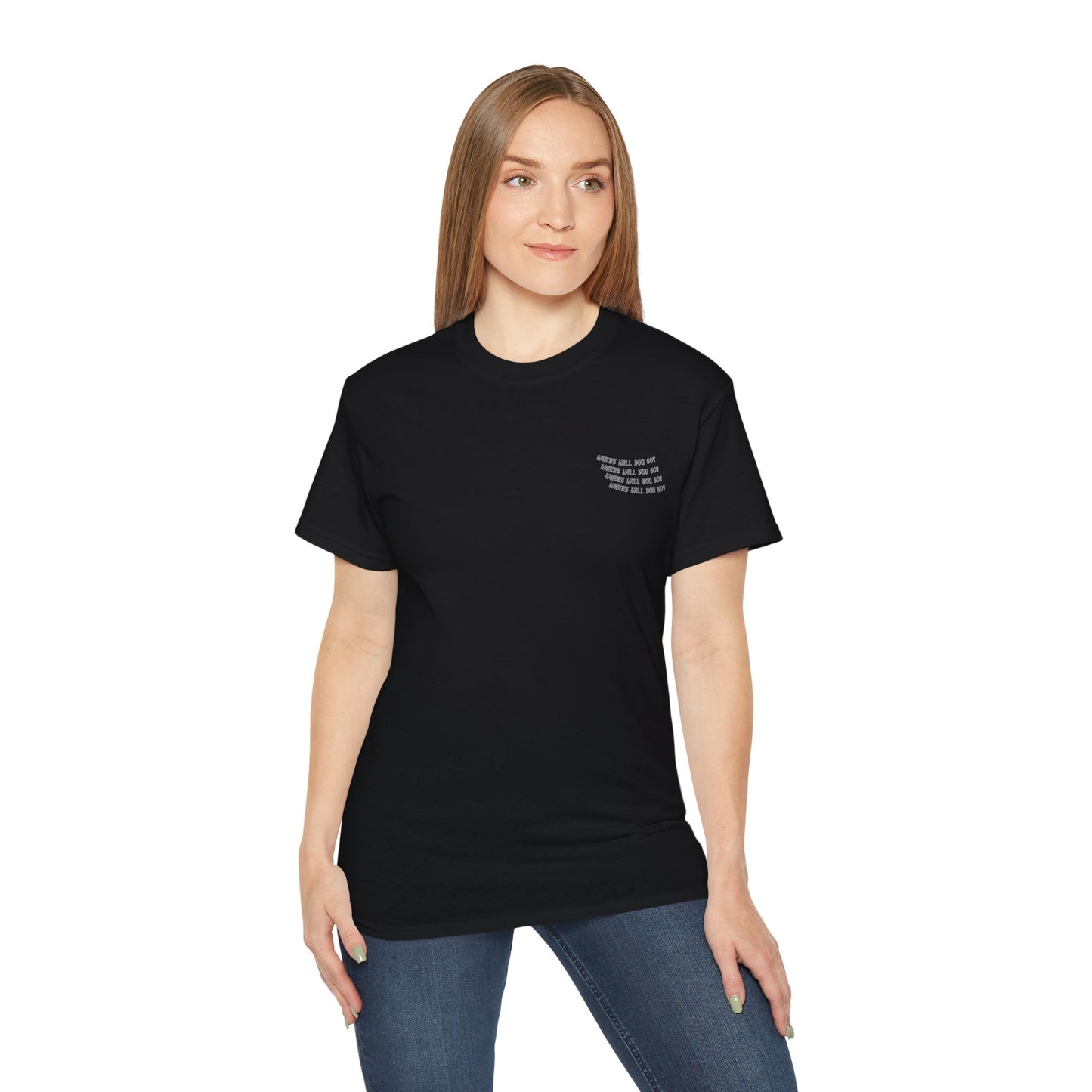 WWYG? Glitch Tee
