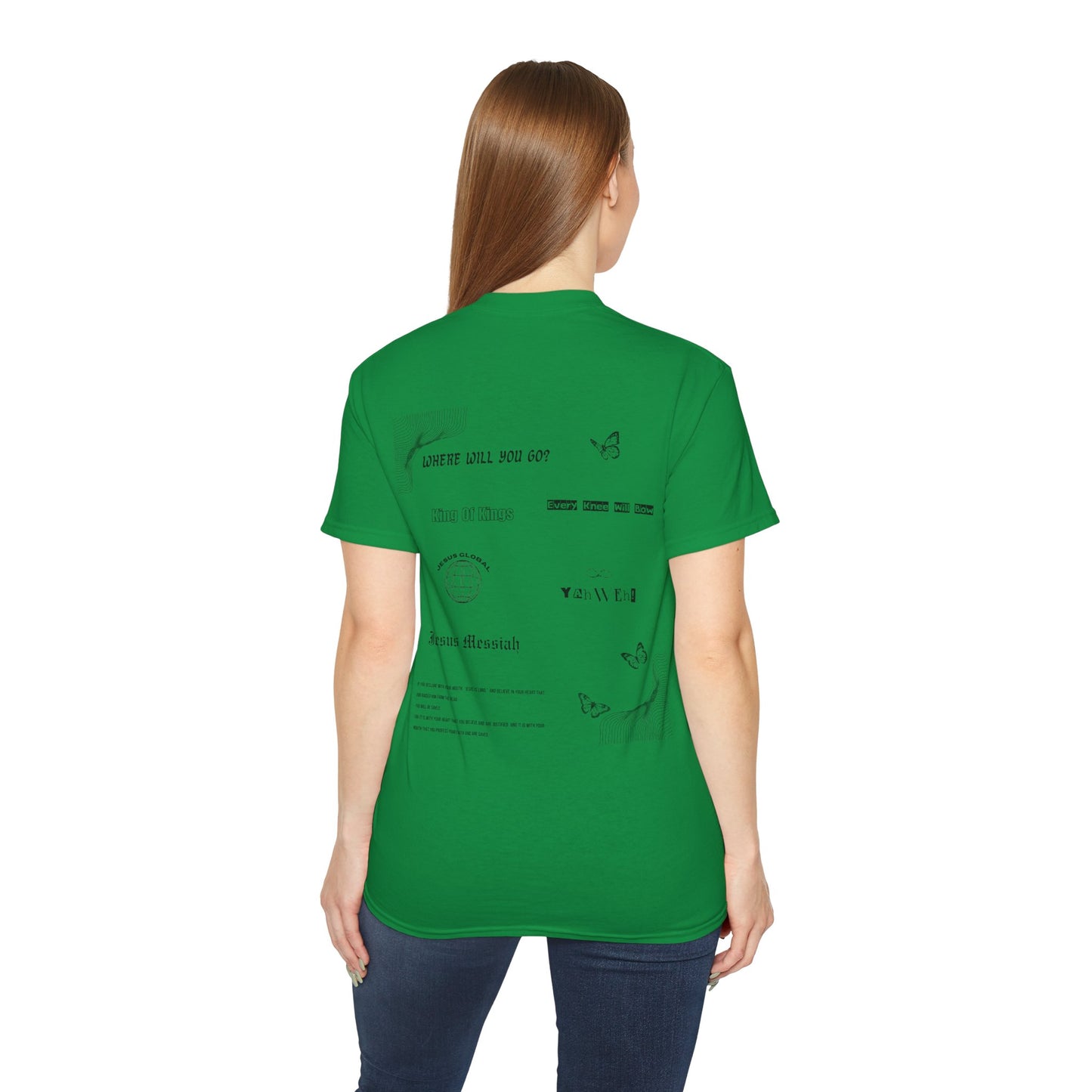 WWYG? Butterflies Tee