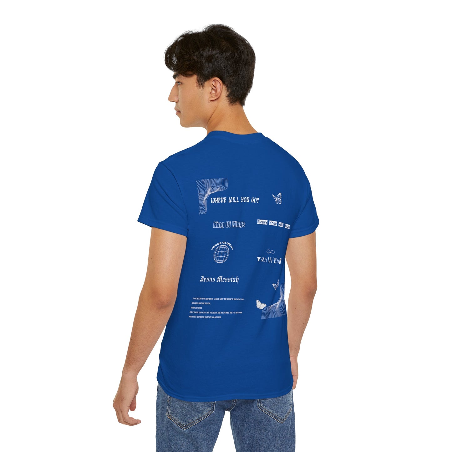 WWYG? Butterflies Tee