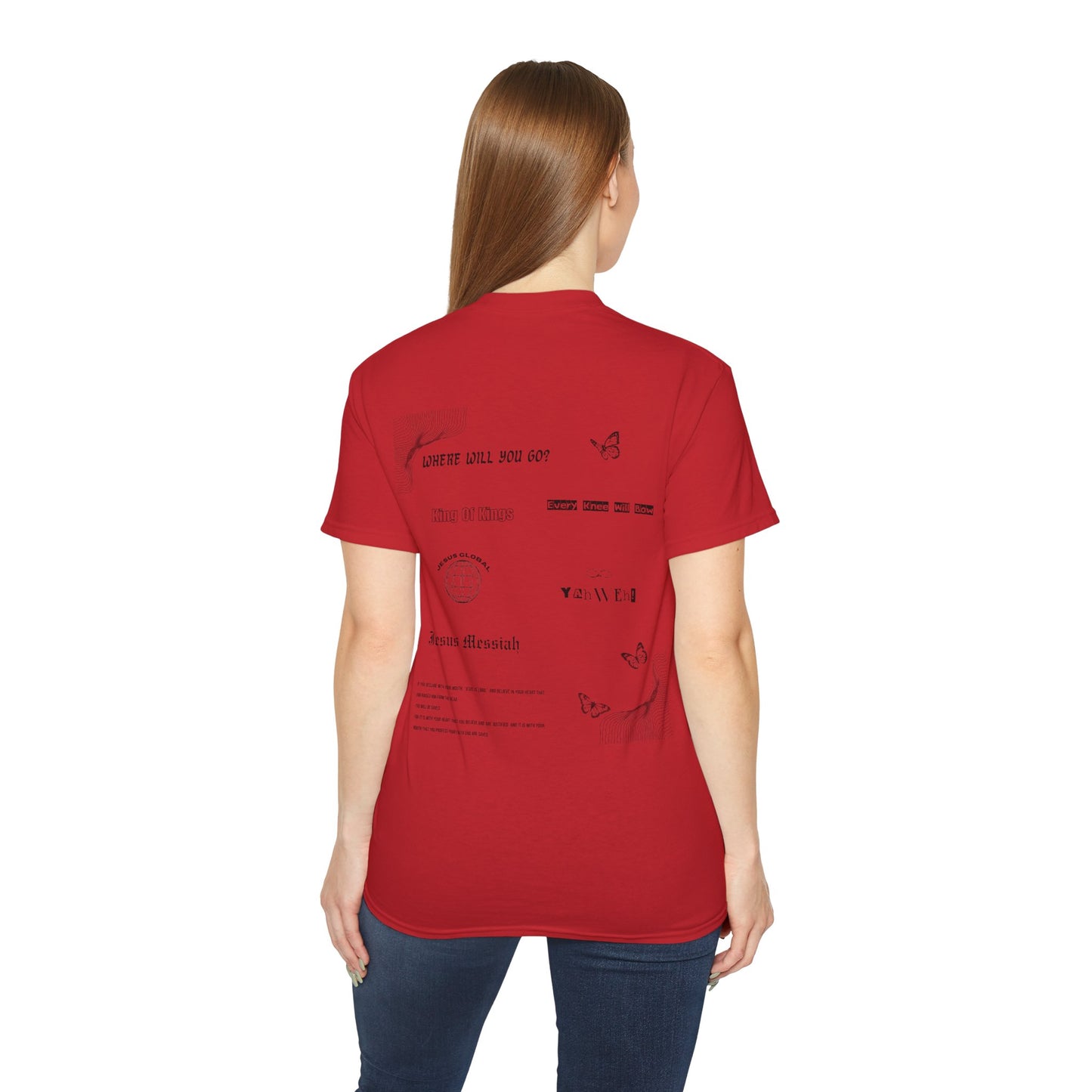 WWYG? Butterflies Tee