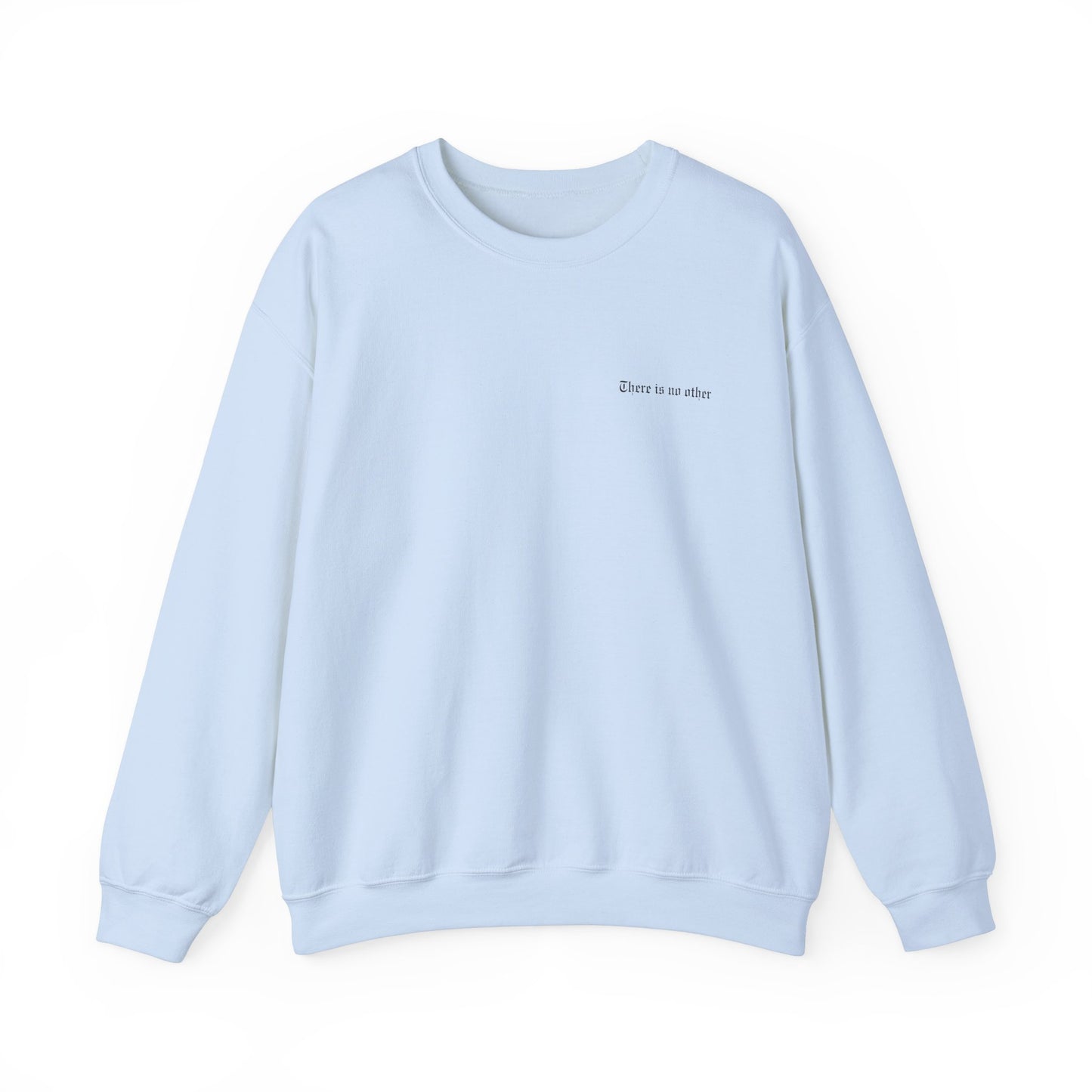 Jesus is King Crewneck