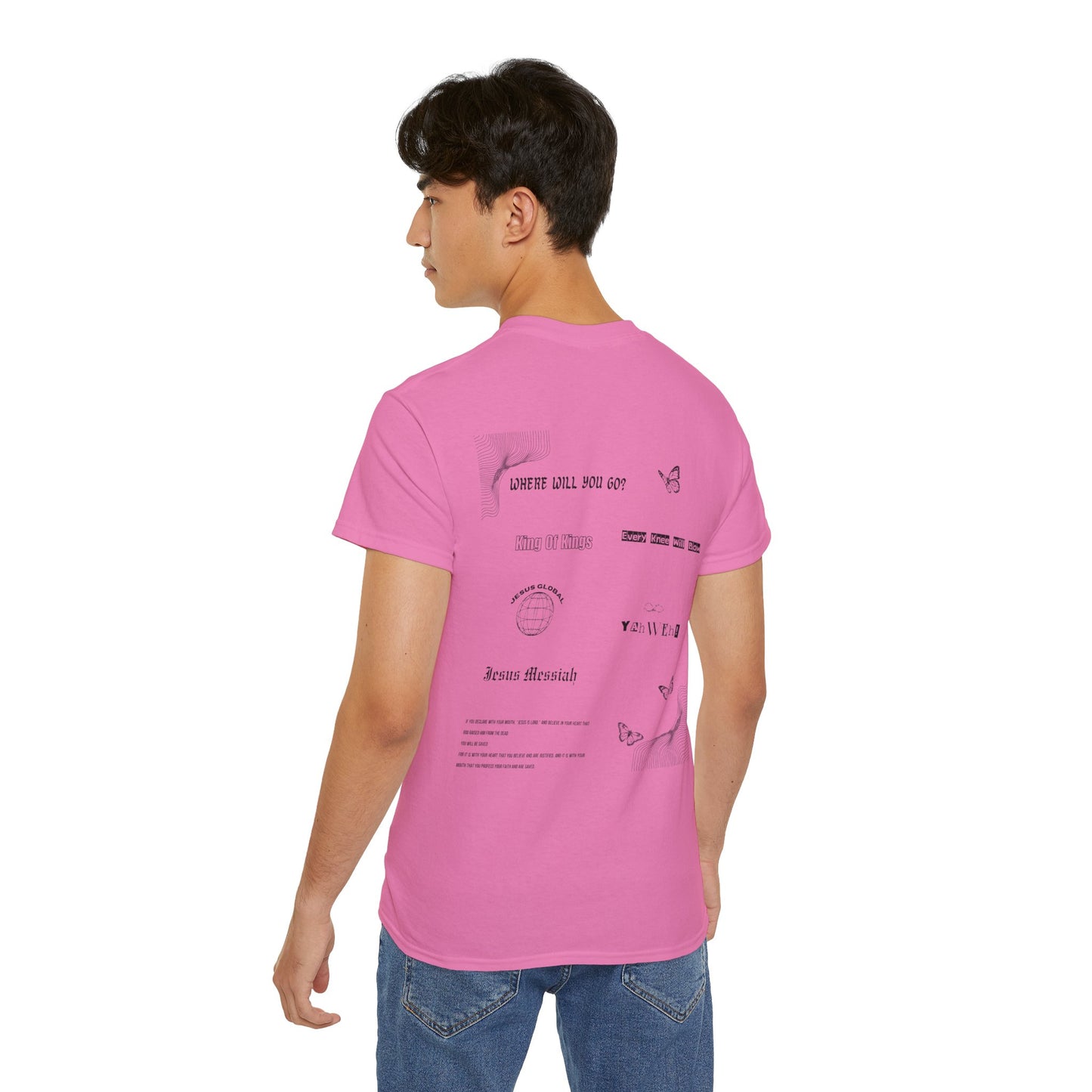 WWYG? Butterflies Tee