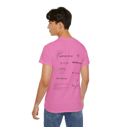 WWYG? Butterflies Tee