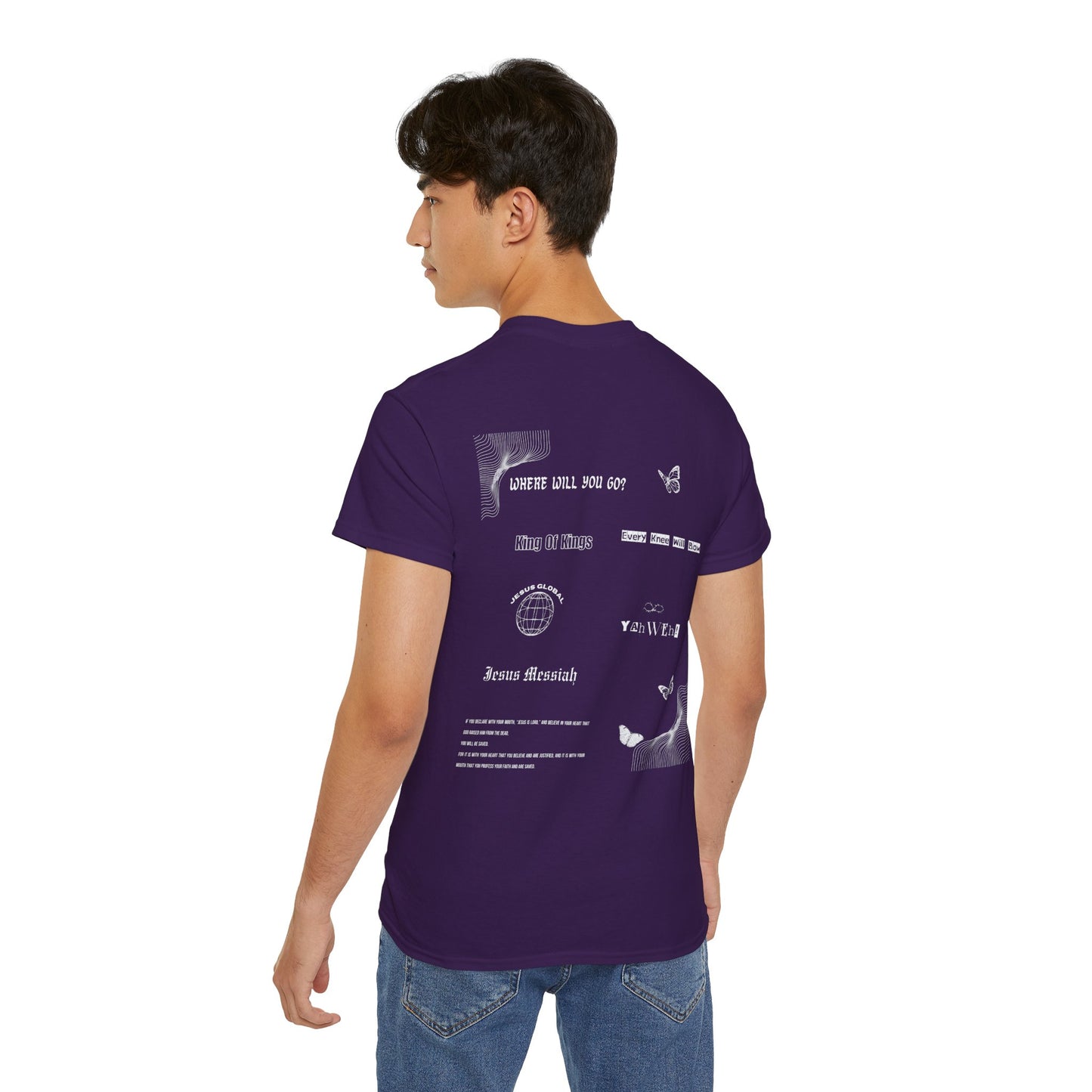 WWYG? Butterflies Tee