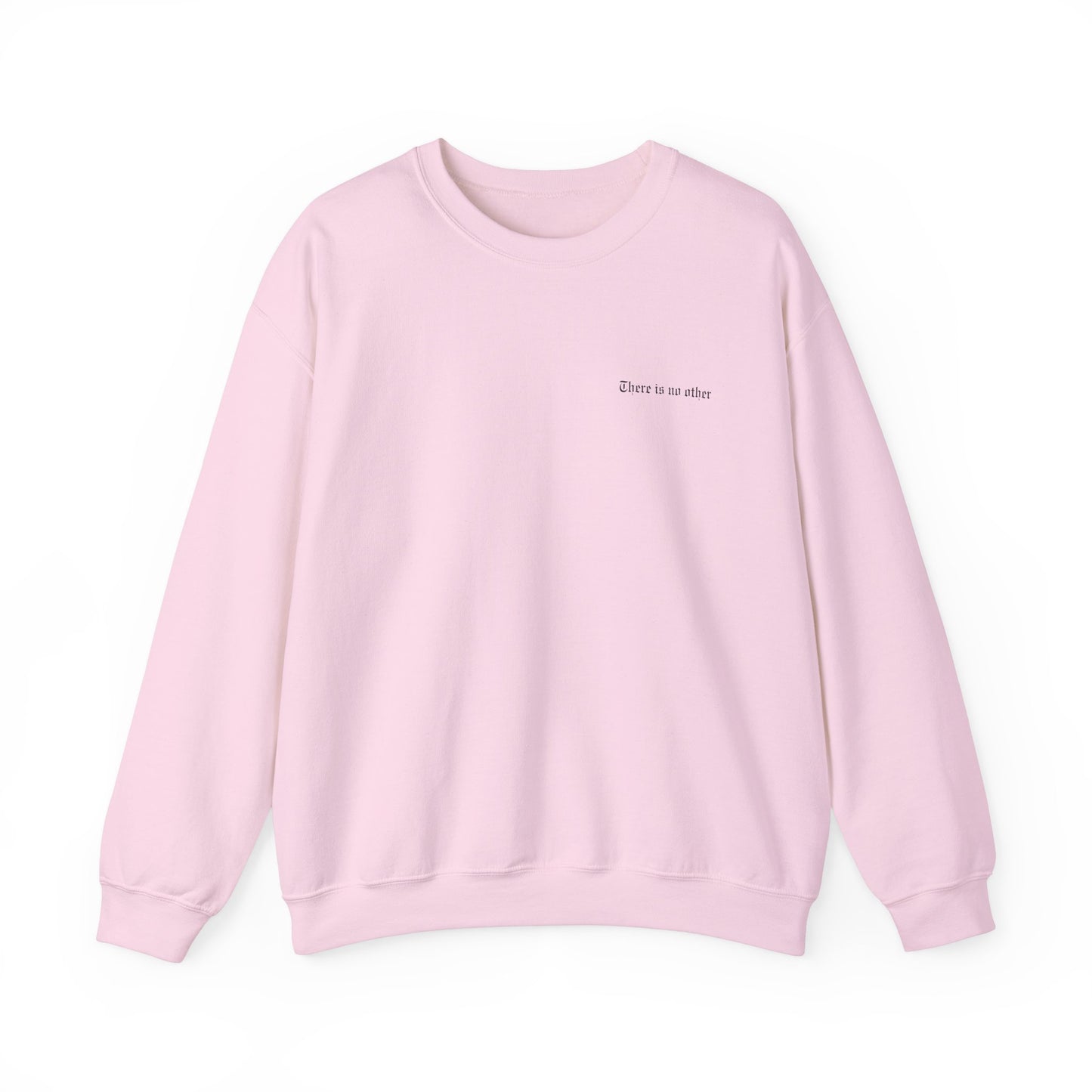 Jesus is King Crewneck