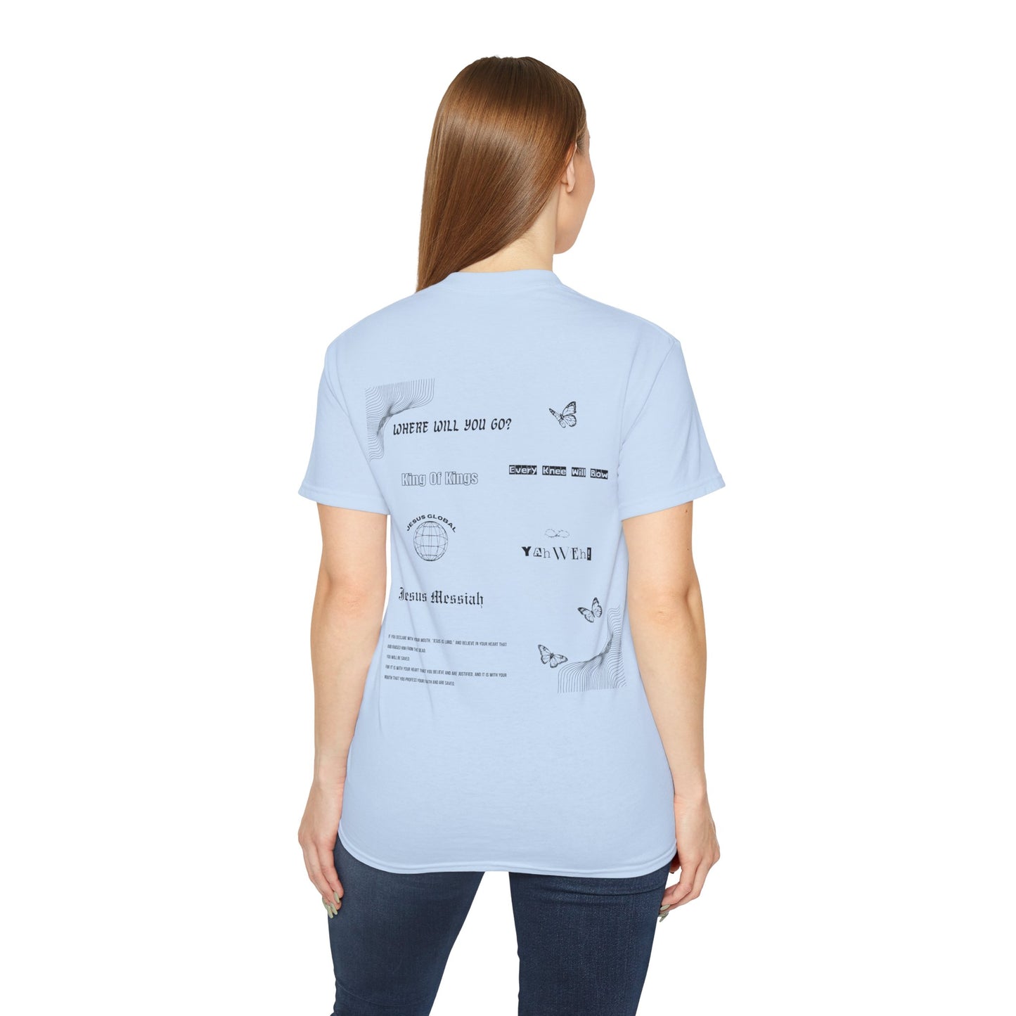 WWYG? Butterflies Tee
