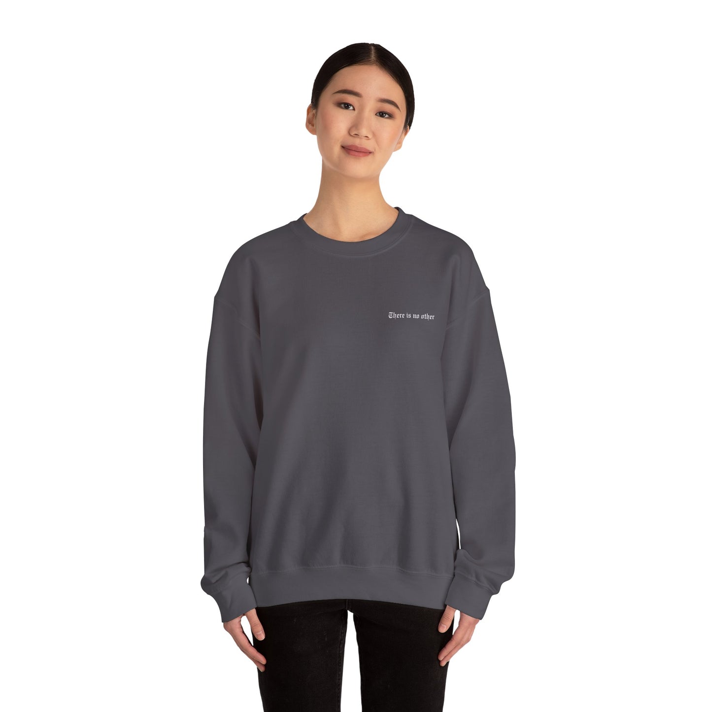 Jesus is King Crewneck