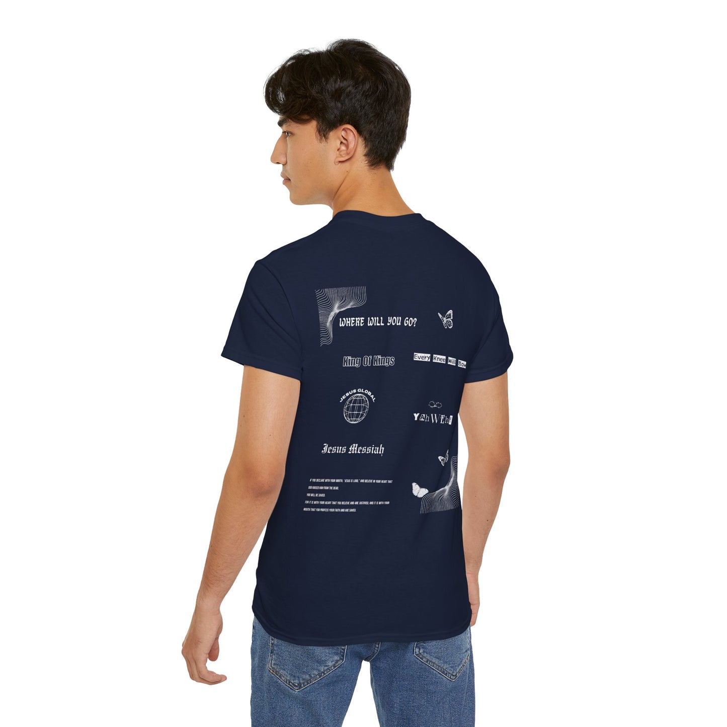 WWYG? Butterflies Tee