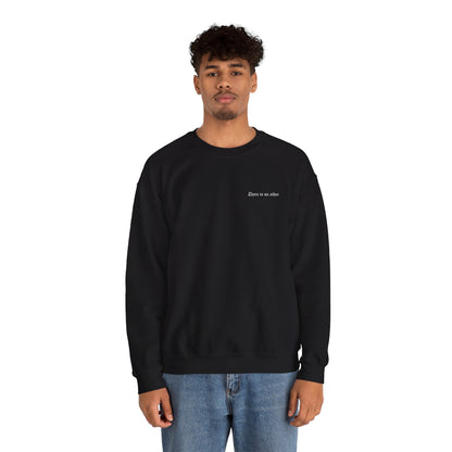 Jesus is King Crewneck
