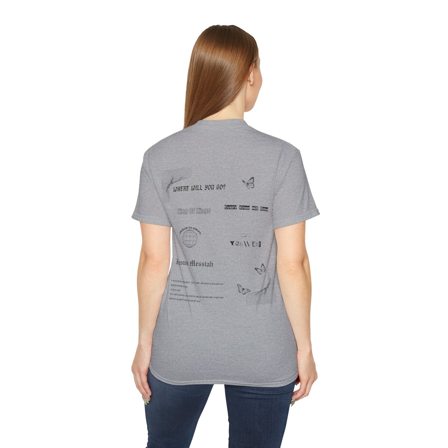 WWYG? Butterflies Tee