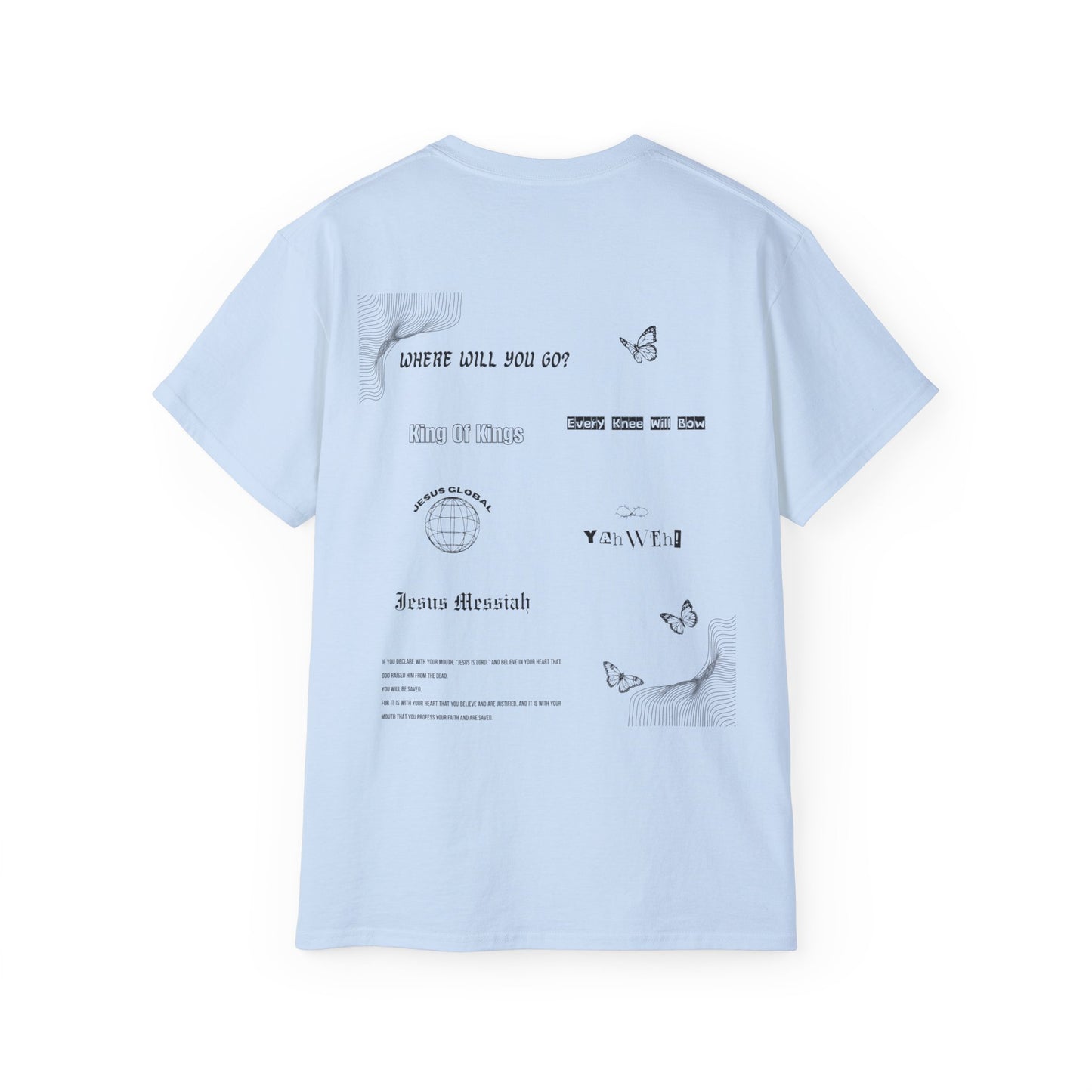 WWYG? Butterflies Tee