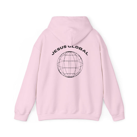 Jesus Global Hoodie