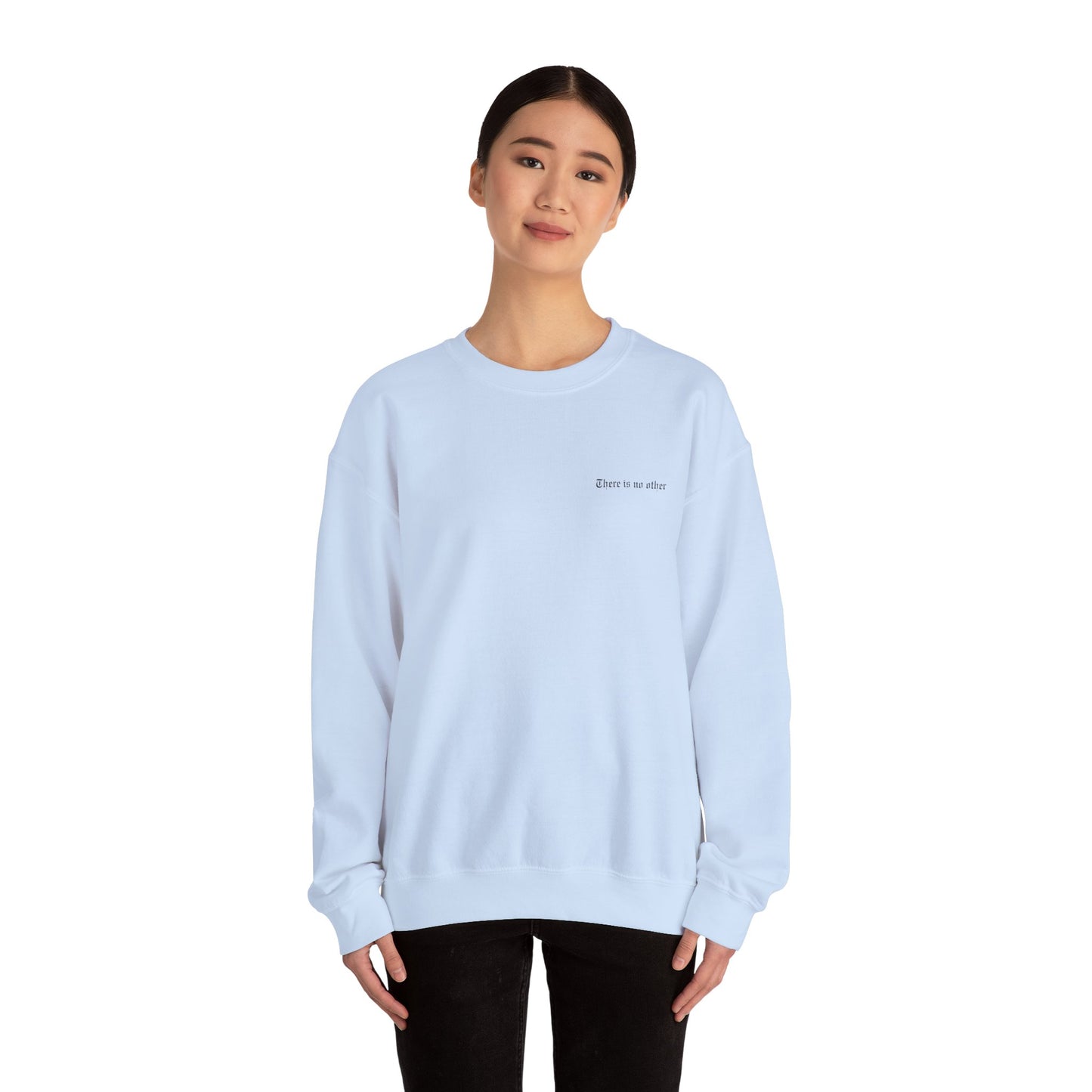 Jesus is King Crewneck