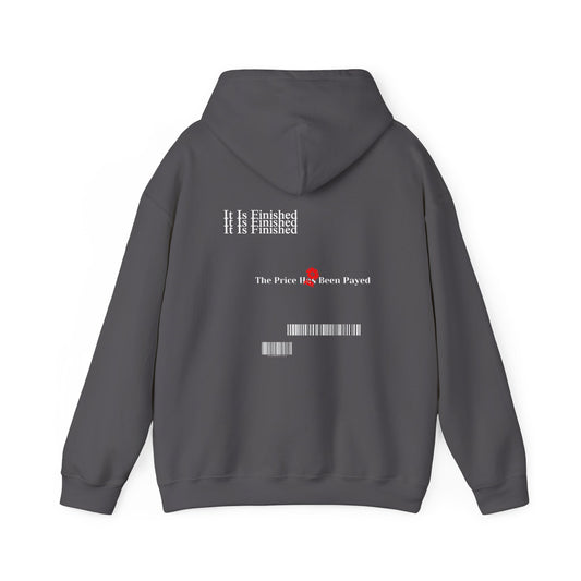 It Is Finished Hoodie