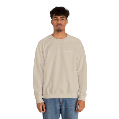 Jesus is King Crewneck