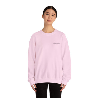 Jesus is King Crewneck