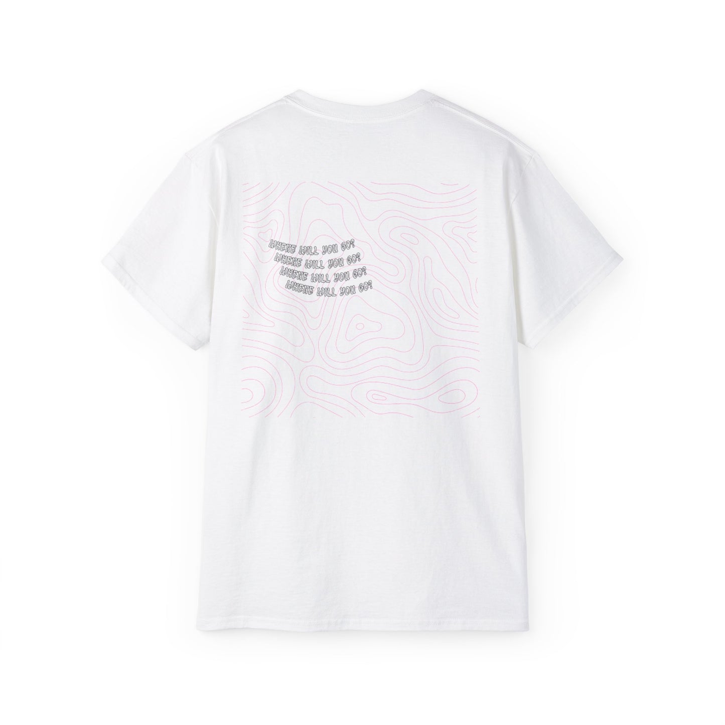 WWYG? Glitch Tee